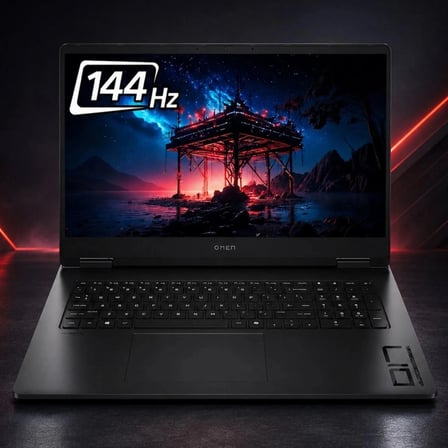 HP Omen 17-DB0021N A44QSEA18 Ryzen7 8845HS 64GB 1TBSSD RTX4070 17.3" FHD W11P Dizüstü Bilgisayar