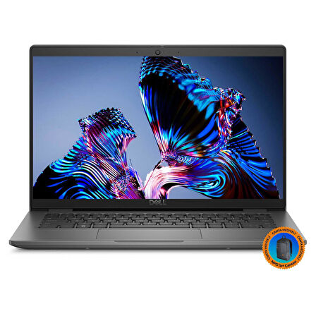 Dell Latitude 3440 N085L344014U12 i5-1235U 32GB 512SSD 14" FHD W11P Dizüstü Bilgisayar-CNT013
