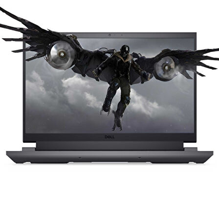 Dell G15 5530 G155530013U09 i7-13650HX 32GB 1TBSSD+2TBSSD RTX4060 15.6" FHD FreeDOS Dizüstü Bilgisayar-CNT010