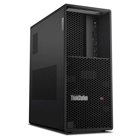 Lenovo ThinkStation P3 30GS001ETR15 i9-13900K 64GB 1TB+2TBSSD A4000 W11P Masaüstü İş İstasyonu