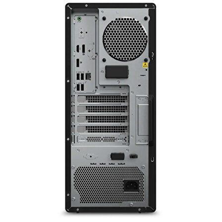 Lenovo ThinkStation P3 30GS001ETR15 i9-13900K 64GB 1TB+2TBSSD A4000 W11P Masaüstü İş İstasyonu