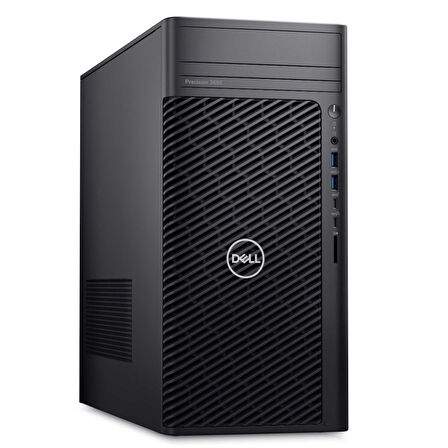 Dell Precision T3680 TKNT368012NGP15 i7-14700 64GB 1TBSSD+2TBSSD A2000 W11P Masaüstü İş İstasyonu