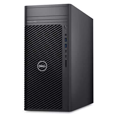 Dell Precision T3680 TKNT368012NGP17 i7-14700 128GB 1TBSSD T600 W11P Masaüstü İş İstasyonu