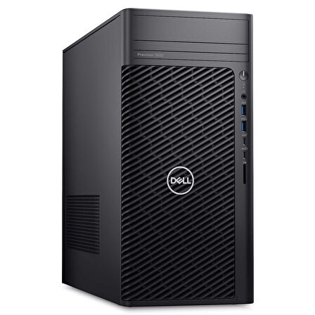 Dell Precision T3680 TKNT36804140012NGP13 i9-14900 128GB 2TBSSD+2TBSSD RTX2000 W11P Masaüstü İş İstasyonu