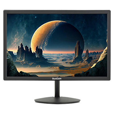 SunCom RAKS F104M07 i5-3470 8GB 1TBSSD 19" HD W11P Masaüstü Bilgisayar