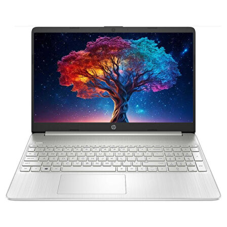 HP 15S-EQ2000NT 4H0J2EA08 Ryzen7 5700U 64GB 1TBSSD 15.6" FHD FreeDOS Dizüstü Bilgisayar-CNT009