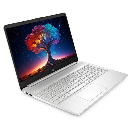 HP 15S-EQ2000NT 4H0J2EA08 Ryzen7 5700U 64GB 1TBSSD 15.6" FHD FreeDOS Dizüstü Bilgisayar-CNT009