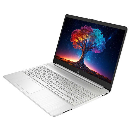 HP 15S-EQ2000NT 4H0J2EA08 Ryzen7 5700U 64GB 1TBSSD 15.6" FHD FreeDOS Dizüstü Bilgisayar-CNT009