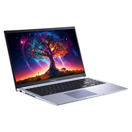 Asus Vivobook 15 X1502ZA-EJ1505A17  i3-1215U 40GB 512SSD 15.6" FHD W11P Dizüstü Bilgisayar-CNT018