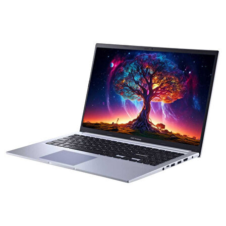 Asus Vivobook 15 X1502ZA-EJ1505A17  i3-1215U 40GB 512SSD 15.6" FHD W11P Dizüstü Bilgisayar-CNT018