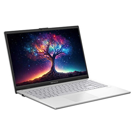 Asus VivoBook 15 E1504FA-NJ289A2 Ryzen3 7320U 8GB 512SSD 15.6" FHD W11P Dizüstü Bilgisayar-CNT003
