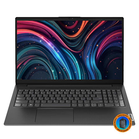 Lenovo V15 82YY001MTR01 Ryzen7 7730U 16GB 512SSD 15.6" FHD FreeDOS Dizüstü Bilgisayar-CNT002