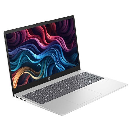 HP 15-FD1002NT 9Y8Y7EA03 Core7 150U 32GB 512SSD 15.6" FHD FreeDOS Dizüstü Bilgisayar-CNT004