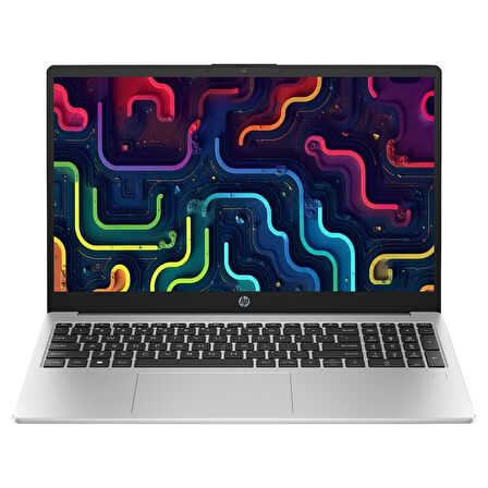 HP 250 G10 9G1E6ET02 i7-1355U 16GB 512SSD 15.6" FHD FreeDOS Dizüstü Bilgisayar-CNT003