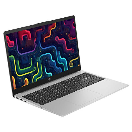 HP 250 G10 9G1E6ET02 i7-1355U 16GB 512SSD 15.6" FHD FreeDOS Dizüstü Bilgisayar-CNT003