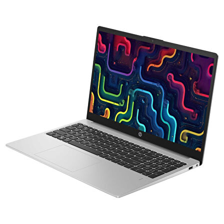 HP 250 G10 9G1E6ET02 i7-1355U 16GB 512SSD 15.6" FHD FreeDOS Dizüstü Bilgisayar-CNT003