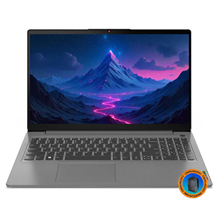 Lenovo Ideapad 3 82RK0146TX04 i3-1215U 16GB 1TBSSD 15.6" FHD W11H Dizüstü Bilgisayar-CNT005