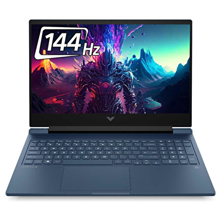 HP Victus 16-S1011NT 9Z791EA07 Ryzen7 8845HS 64GB 2TBSSD RTX4060 16.1" FHD W11P Dizüstü Bilgisayar