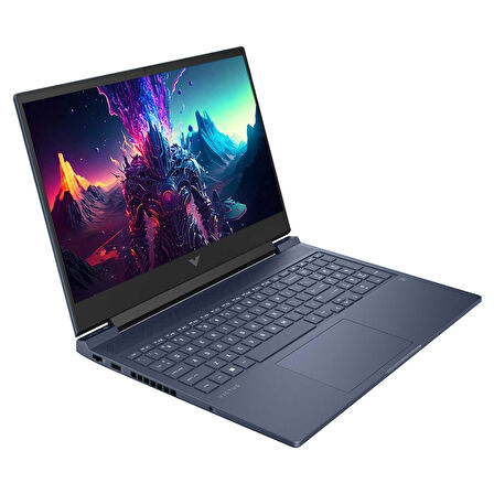 HP Victus 16-S1011NT 9Z791EA07 Ryzen7 8845HS 64GB 2TBSSD RTX4060 16.1" FHD W11P Dizüstü Bilgisayar