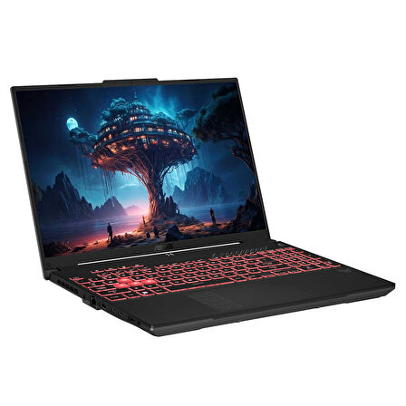Asus TUF Gaming A16 FA617NSR-N3056A2 Ryzen7 7435HS 16GB 512SSD+1TBSSD RX7600S 16" FHD+ FreeDOS Dizüstü Bilgisayar