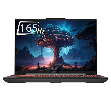 Asus TUF Gaming A16 FA617NSR-N3056A7 Ryzen7 7435HS 32GB 512SSD+1TBSSD RX7600S 16" FHD+ FreeDOS Dizüstü Bilgisayar