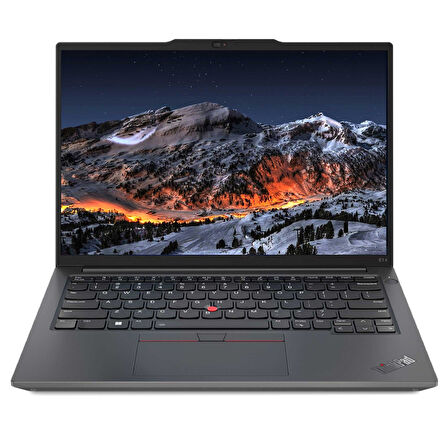 Lenovo E14 21JR0009TX13 Ryzen5 7530U 24GB 1TBSSD 14" FHD+ W11P Dizüstü Bilgisayar-CNT014