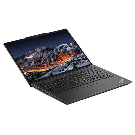 Lenovo E14 21JR0009TX13 Ryzen5 7530U 24GB 1TBSSD 14" FHD+ W11P Dizüstü Bilgisayar-CNT014