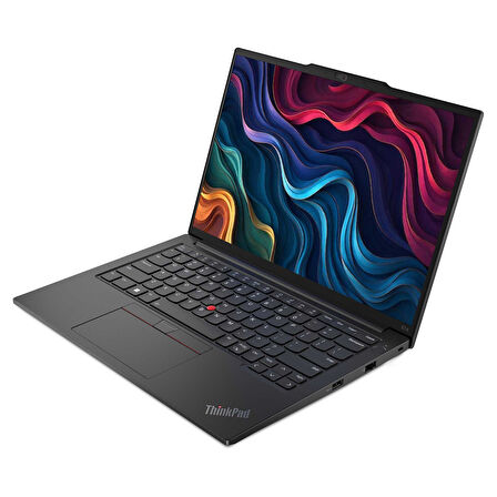 Lenovo ThinkPad E14 21M7002PTX07 Ultra5 125U 64GB 2TBSSD 14" FHD+ FreeDOS Dizüstü Bilgisayar-CNT008