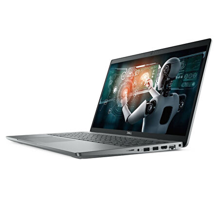 Dell Precision M3591 XCTOP3591EMEA-VP15 Ultra7 165H 16GB 1TBSSD RTX1000 15.6" FHD W11P Dizüstü İş İstasyonu-CNT016