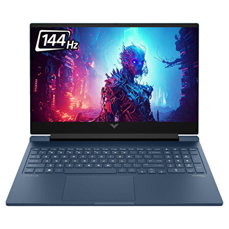 HP Victus 16-R1001NT 9J205EA01 i7-14700HX 16GB 512SSD+1TBSSD RTX4060 16.1" FHD FreeDOS Dizüstü Bilgisayar