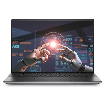 Dell Precision M5690 XCTOP5690EMEA-VP04 Ultra7 165H 32GB 2TBSSD RTX1000 16" FHD FreeDOS Dizüstü İş İstasyonu