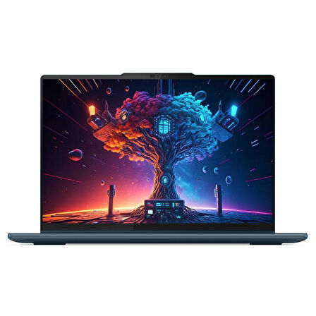 Lenovo Yoga 7 83DJ001ATR01 Ultra7 155H 16GB 1TBSSD 14" FHD+ W11H Dizüstü Bilgisayar-CNT002