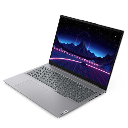 Lenovo ThinkBook 16 21KK000WTR02 Ryzen7 7730U 16GB 512SSD+1TBSSD 16" FHD+ FreeDOS Dizüstü Bilgisayar 