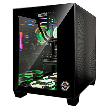 RaXius Zenith Z1 R7 4060-57X07 Ryzen7 5700X 64GB 1TBSSD RTX4060 FreeDOS Gaming Masaüstü Bilgisayar
