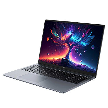 Huawei MateBook D16 MCLG-W5611D01 i5-13420H 16GB 2TBSSD 16" FHD+ W11H Dizüstü Bilgisayar