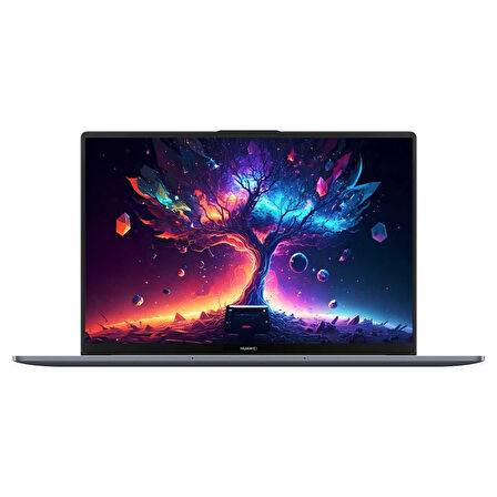 Huawei MateBook D16 MCLG-W5611D02 i5-13420H 16GB 512SSD 16" FHD+ W11H Dizüstü Bilgisayar