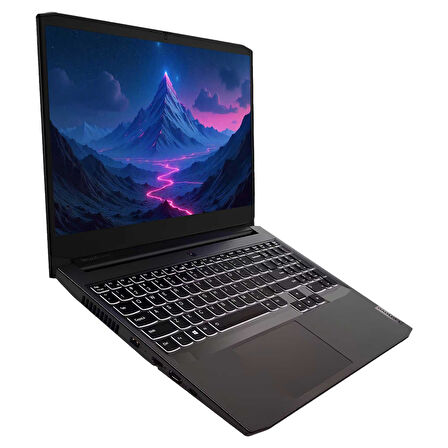 Lenovo IdeaPad Gaming 3 82K202BRTX17 Ryzen5 5500H 64GB 2TB+2TBSSD RTX2050 15.6" FHD FreeDOS Dizüstü Bilgisayar-CNT018