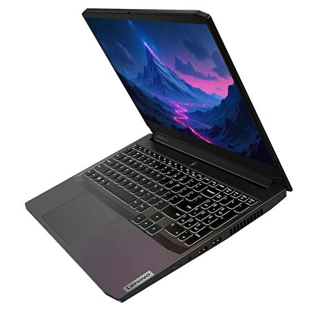 Lenovo IdeaPad Gaming 3 82K202BRTX17 Ryzen5 5500H 64GB 2TB+2TBSSD RTX2050 15.6" FHD FreeDOS Dizüstü Bilgisayar-CNT018