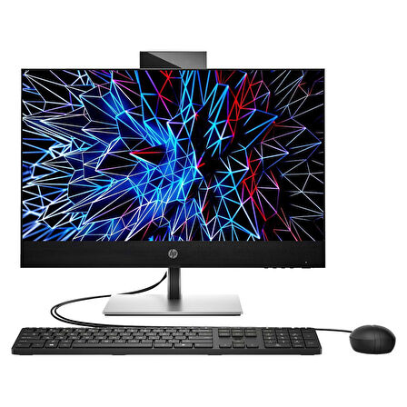HP ProOne 440 G9 9H6X3ET05 i5-14500T 32GB 512SSD 23.8" FHD FreeDOS All In One Bilgisayar