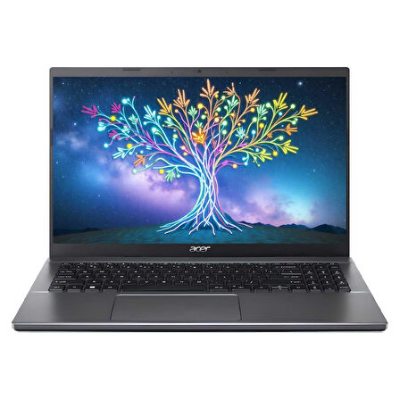 Acer Extensa 15 EX215-55 NX.EGYEY.007A6 i5-1235U 16GB 256SSD+1TBSSD 15.6" FHD FreeDOS Dizüstü Bilgisayar-CNT007