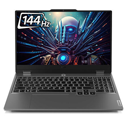 Lenovo LOQ 83JC006ATR13 Ryzen7 7435HS 32GB 1TBSSD+2TBSSD RTX4050 15.6" FHD FreeDOS Dizüstü Bilgisayar-CNT014