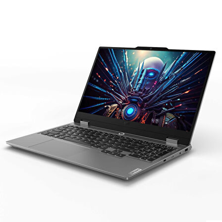 Lenovo LOQ 83JC006ATR13 Ryzen7 7435HS 32GB 1TBSSD+2TBSSD RTX4050 15.6" FHD FreeDOS Dizüstü Bilgisayar-CNT014