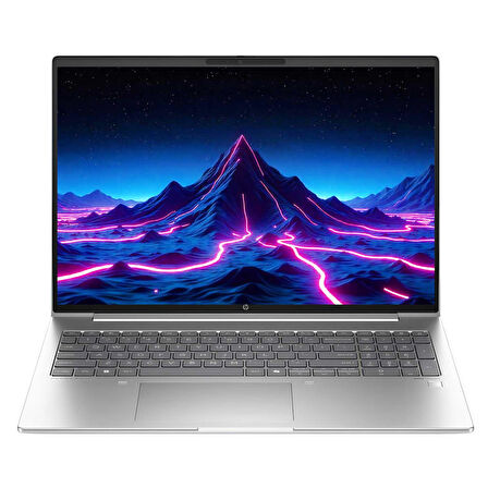 HP ProBook 460 G11 A23BKEA01 Ultra5 125U 16GB 1TBSSD 16" FHD+ FreeDOS Dizüstü Bilgisayar 