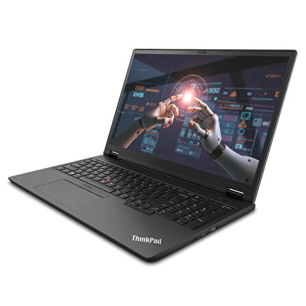 Lenovo ThinkPad P16V 21KX003XTX01 Ultra9 185H 32GB 512SSD+1TBSSD RTX3000 16" FHD+ W11P Dizüstü İş İstasyonu