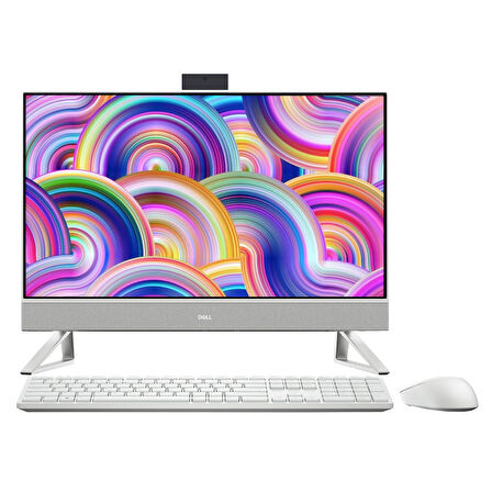 Dell Inspiron 7730 I7730AIO5210WH00TT05 Core5 120U 32GB 2TBSSD 27" FHD W11H All In One Bilgisayar