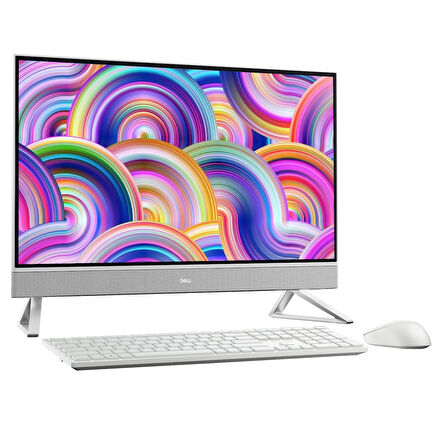 Dell Inspiron 7730 I7730AIO5210WH00TT05 Core5 120U 32GB 2TBSSD 27" FHD W11H All In One Bilgisayar