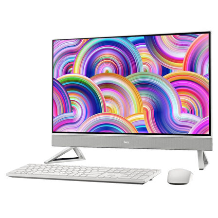 Dell Inspiron 7730 I7730AIO5210WH00TT05 Core5 120U 32GB 2TBSSD 27" FHD W11H All In One Bilgisayar