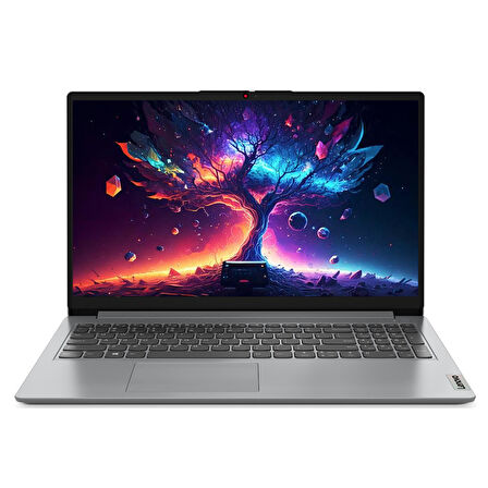 Lenovo Ideapad 1 82QD00GMTX02 i3-1215U 16GB 512SSD 15.6" FHD FreeDOS Dizüstü Bilgisayar-CNT003