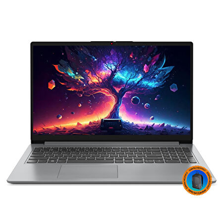 Lenovo Ideapad 1 82QD00GMTX02 i3-1215U 16GB 512SSD 15.6" FHD FreeDOS Dizüstü Bilgisayar-CNT003