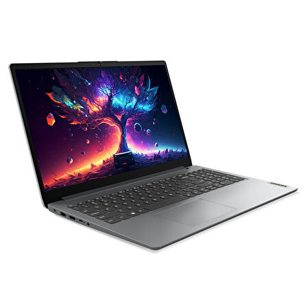 Lenovo Ideapad 1 82QD00GMTX02 i3-1215U 16GB 512SSD 15.6" FHD FreeDOS Dizüstü Bilgisayar-CNT003